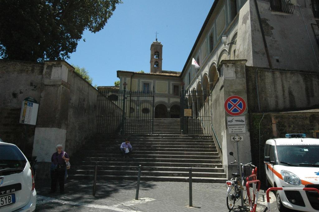 Historical Center Navona Ac 2 Holy Door Vatican 5 Minutes On Walk Apartment Rom
