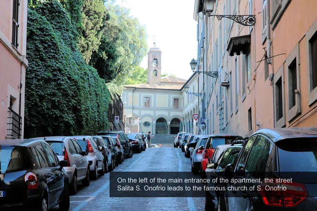 Historical Center Navona Ac 2 Holy Door Vatican 5 Minutes On Walk Apartment Rom